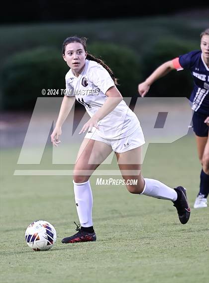 Thumbnail 2 in Pine Lake Prep @ Seaforth (NCHSAA 2A Championship) photogallery.