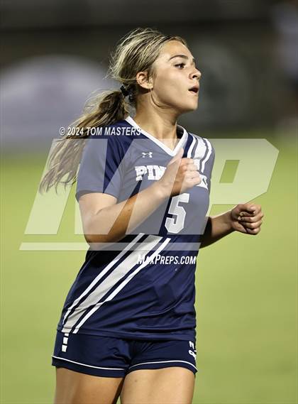 Thumbnail 1 in Pine Lake Prep @ Seaforth (NCHSAA 2A Championship) photogallery.