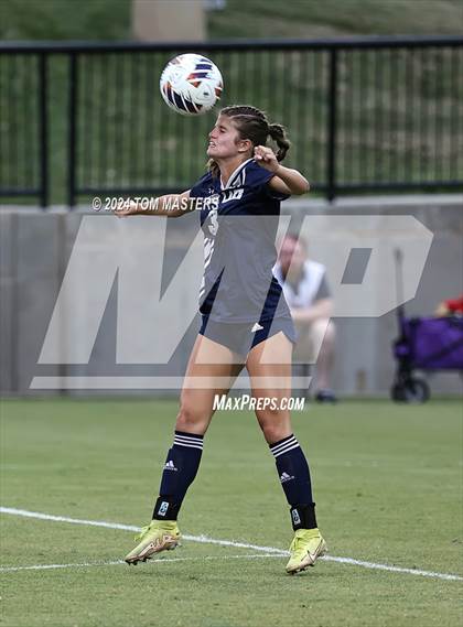 Thumbnail 3 in Pine Lake Prep @ Seaforth (NCHSAA 2A Championship) photogallery.