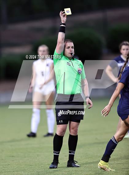 Thumbnail 2 in Pine Lake Prep @ Seaforth (NCHSAA 2A Championship) photogallery.