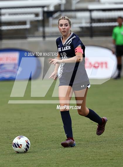 Thumbnail 3 in Pine Lake Prep @ Seaforth (NCHSAA 2A Championship) photogallery.