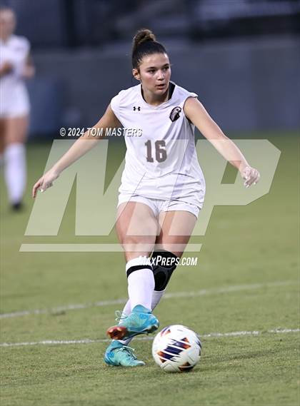 Thumbnail 3 in Pine Lake Prep @ Seaforth (NCHSAA 2A Championship) photogallery.