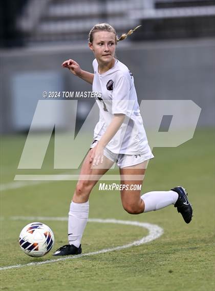 Thumbnail 2 in Pine Lake Prep @ Seaforth (NCHSAA 2A Championship) photogallery.
