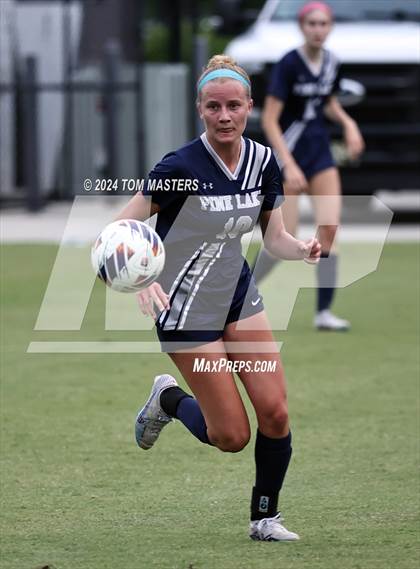 Thumbnail 1 in Pine Lake Prep @ Seaforth (NCHSAA 2A Championship) photogallery.