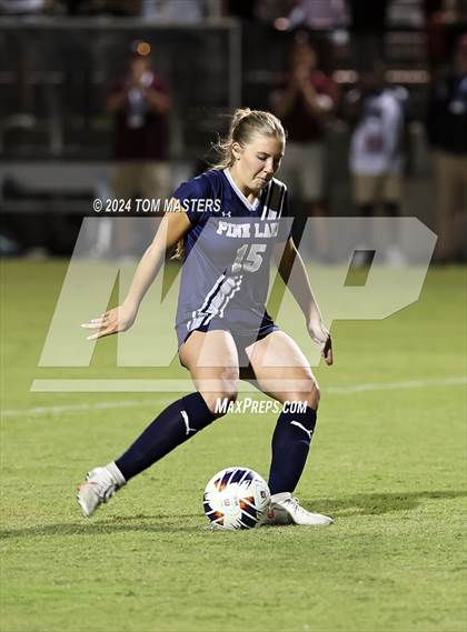 Thumbnail 3 in Pine Lake Prep @ Seaforth (NCHSAA 2A Championship) photogallery.