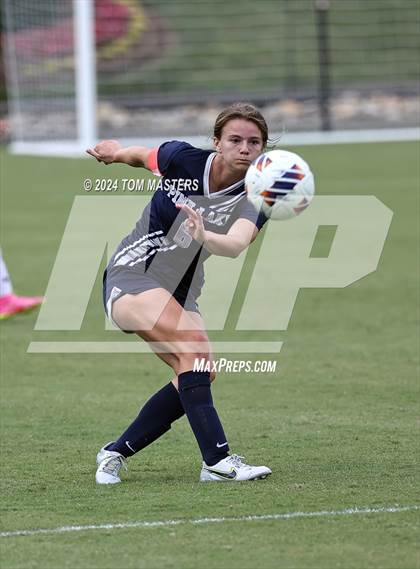 Thumbnail 2 in Pine Lake Prep @ Seaforth (NCHSAA 2A Championship) photogallery.