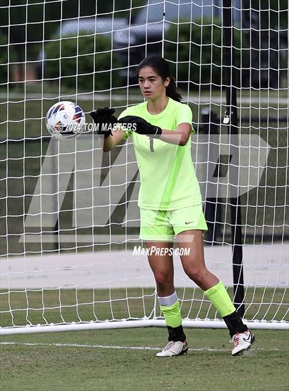 Thumbnail 1 in Pine Lake Prep @ Seaforth (NCHSAA 2A Championship) photogallery.