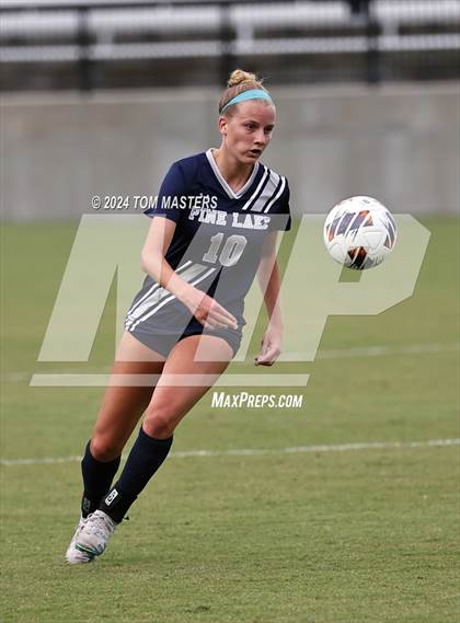 Thumbnail 2 in Pine Lake Prep @ Seaforth (NCHSAA 2A Championship) photogallery.