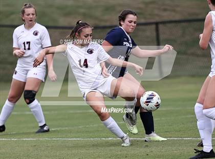 Thumbnail 2 in Pine Lake Prep @ Seaforth (NCHSAA 2A Championship) photogallery.