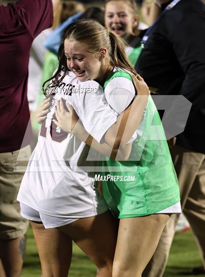 Thumbnail 3 in Pine Lake Prep @ Seaforth (NCHSAA 2A Championship) photogallery.