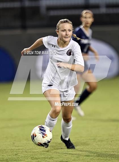 Thumbnail 1 in Pine Lake Prep @ Seaforth (NCHSAA 2A Championship) photogallery.