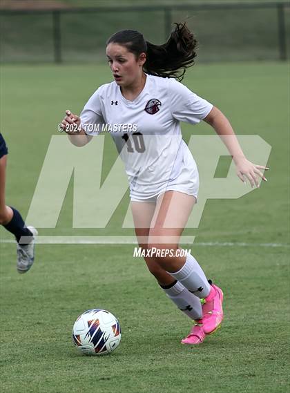 Thumbnail 2 in Pine Lake Prep @ Seaforth (NCHSAA 2A Championship) photogallery.
