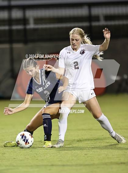 Thumbnail 1 in Pine Lake Prep @ Seaforth (NCHSAA 2A Championship) photogallery.