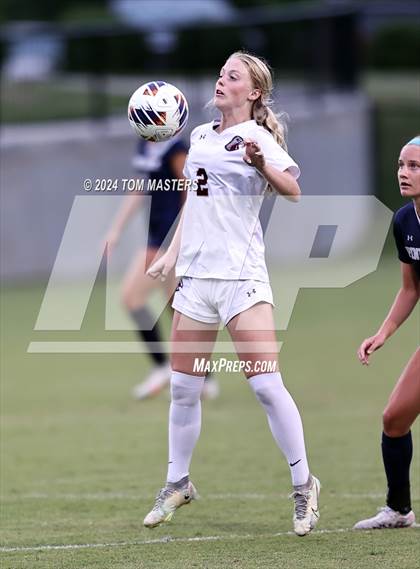 Thumbnail 3 in Pine Lake Prep @ Seaforth (NCHSAA 2A Championship) photogallery.