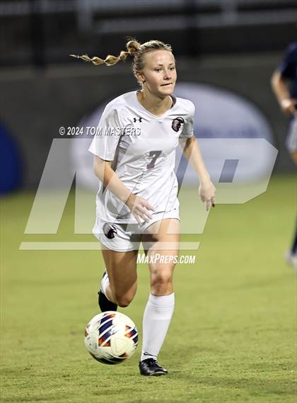 Thumbnail 2 in Pine Lake Prep @ Seaforth (NCHSAA 2A Championship) photogallery.