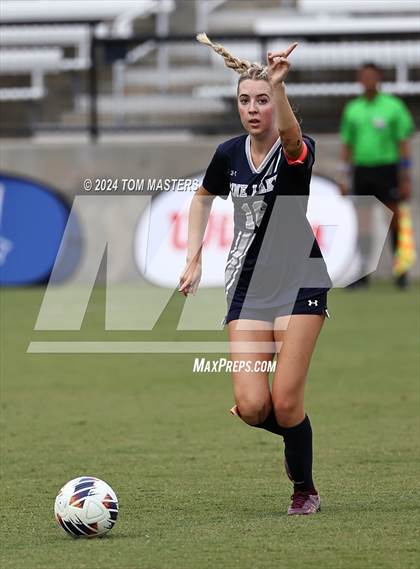 Thumbnail 2 in Pine Lake Prep @ Seaforth (NCHSAA 2A Championship) photogallery.