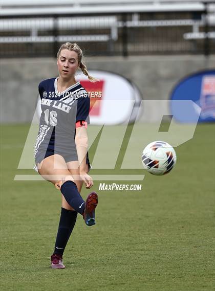 Thumbnail 1 in Pine Lake Prep @ Seaforth (NCHSAA 2A Championship) photogallery.