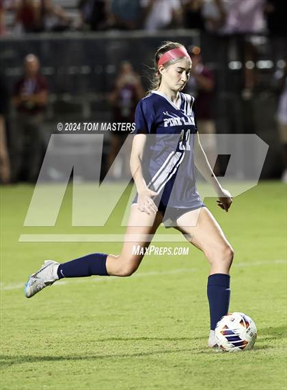 Thumbnail 2 in Pine Lake Prep @ Seaforth (NCHSAA 2A Championship) photogallery.