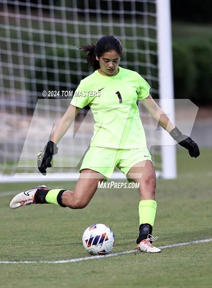 Thumbnail 1 in Pine Lake Prep @ Seaforth (NCHSAA 2A Championship) photogallery.