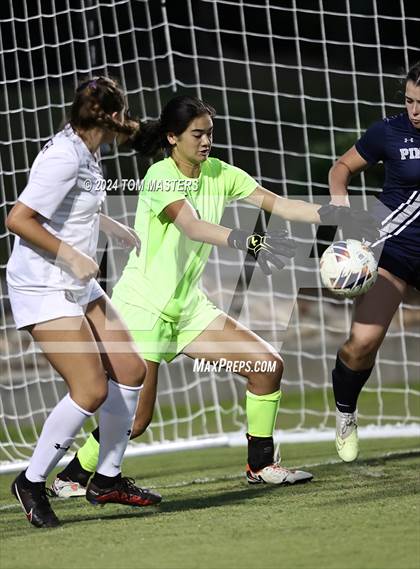 Thumbnail 2 in Pine Lake Prep @ Seaforth (NCHSAA 2A Championship) photogallery.