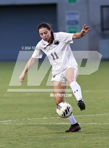 Thumbnail 1 in Pine Lake Prep @ Seaforth (NCHSAA 2A Championship) photogallery.