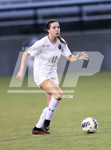 Thumbnail 2 in Pine Lake Prep @ Seaforth (NCHSAA 2A Championship) photogallery.