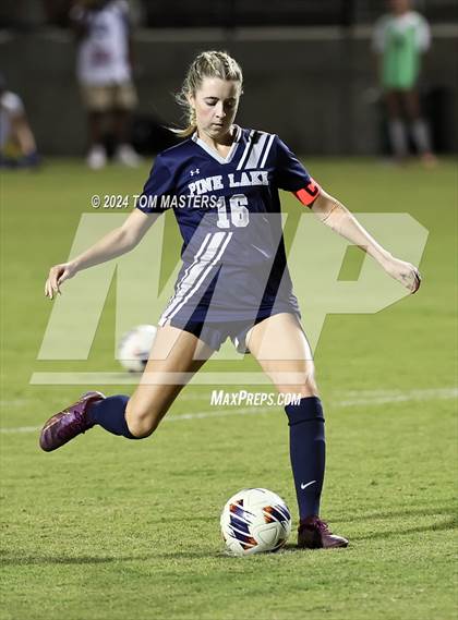 Thumbnail 3 in Pine Lake Prep @ Seaforth (NCHSAA 2A Championship) photogallery.