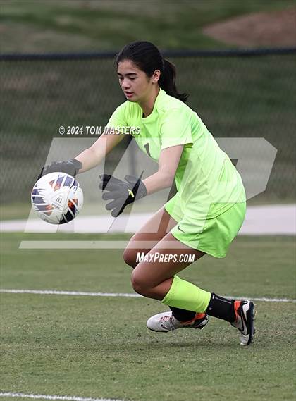 Thumbnail 3 in Pine Lake Prep @ Seaforth (NCHSAA 2A Championship) photogallery.