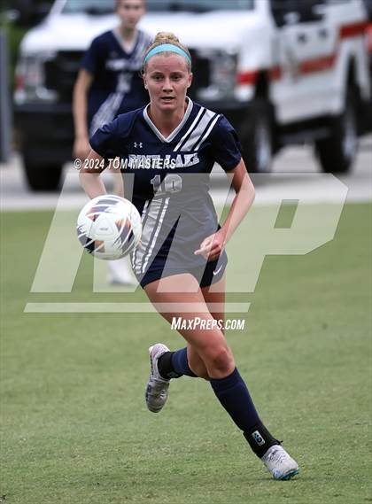 Thumbnail 3 in Pine Lake Prep @ Seaforth (NCHSAA 2A Championship) photogallery.