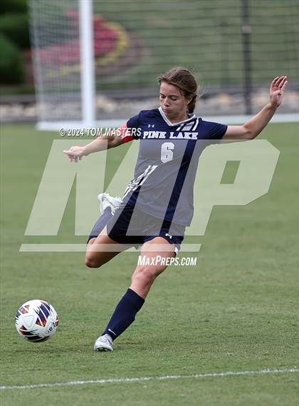 Thumbnail 1 in Pine Lake Prep @ Seaforth (NCHSAA 2A Championship) photogallery.