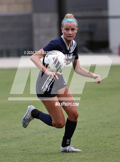 Thumbnail 2 in Pine Lake Prep @ Seaforth (NCHSAA 2A Championship) photogallery.