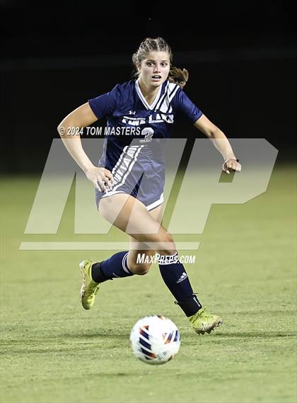 Thumbnail 3 in Pine Lake Prep @ Seaforth (NCHSAA 2A Championship) photogallery.
