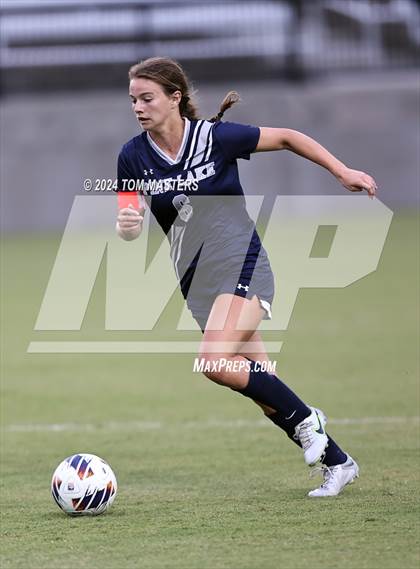 Thumbnail 3 in Pine Lake Prep @ Seaforth (NCHSAA 2A Championship) photogallery.