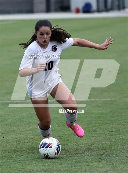 Thumbnail 2 in Pine Lake Prep @ Seaforth (NCHSAA 2A Championship) photogallery.