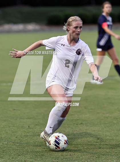 Thumbnail 3 in Pine Lake Prep @ Seaforth (NCHSAA 2A Championship) photogallery.