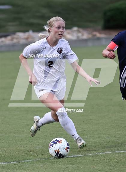 Thumbnail 1 in Pine Lake Prep @ Seaforth (NCHSAA 2A Championship) photogallery.
