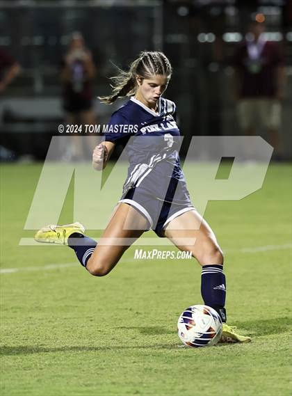 Thumbnail 1 in Pine Lake Prep @ Seaforth (NCHSAA 2A Championship) photogallery.
