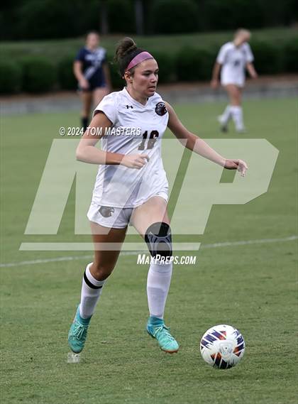 Thumbnail 3 in Pine Lake Prep @ Seaforth (NCHSAA 2A Championship) photogallery.