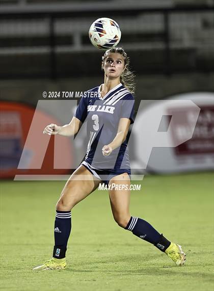 Thumbnail 3 in Pine Lake Prep @ Seaforth (NCHSAA 2A Championship) photogallery.