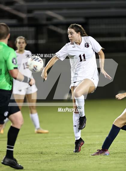 Thumbnail 3 in Pine Lake Prep @ Seaforth (NCHSAA 2A Championship) photogallery.