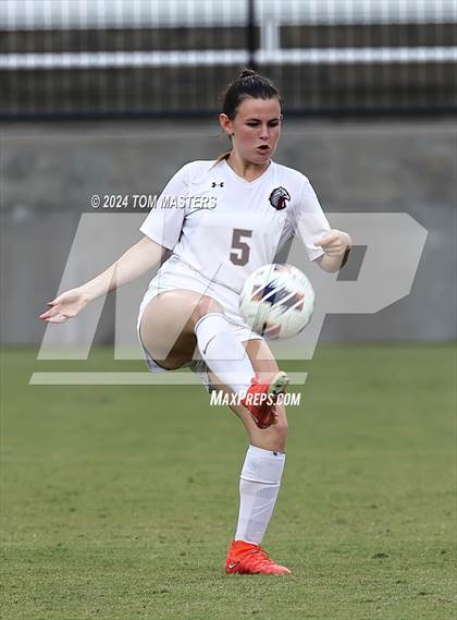 Thumbnail 2 in Pine Lake Prep @ Seaforth (NCHSAA 2A Championship) photogallery.
