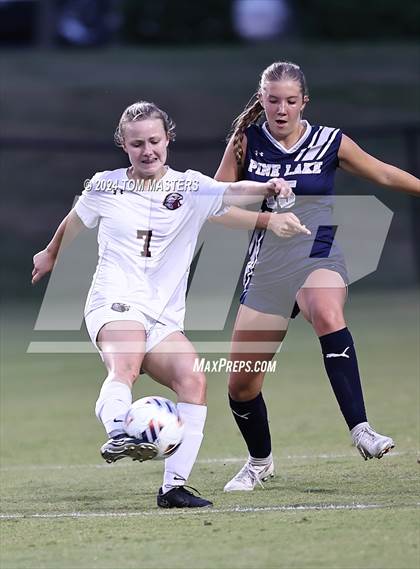 Thumbnail 1 in Pine Lake Prep @ Seaforth (NCHSAA 2A Championship) photogallery.
