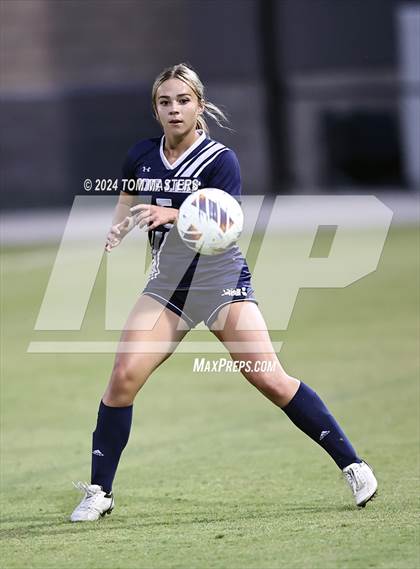 Thumbnail 3 in Pine Lake Prep @ Seaforth (NCHSAA 2A Championship) photogallery.