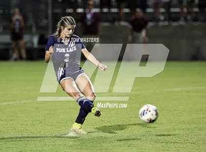 Thumbnail 2 in Pine Lake Prep @ Seaforth (NCHSAA 2A Championship) photogallery.