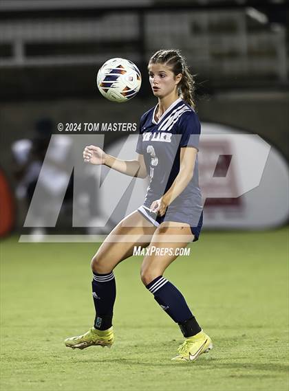 Thumbnail 2 in Pine Lake Prep @ Seaforth (NCHSAA 2A Championship) photogallery.