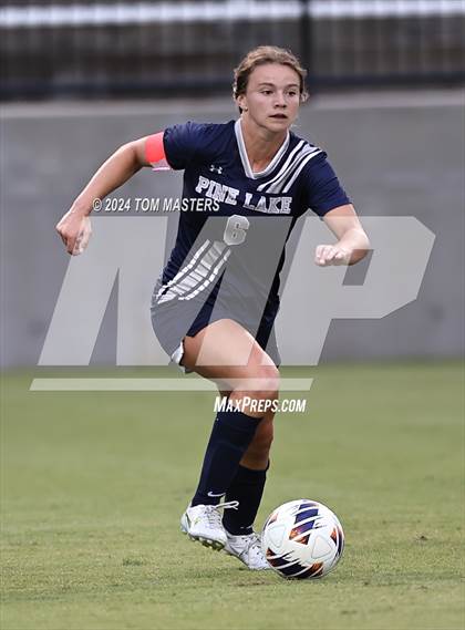 Thumbnail 3 in Pine Lake Prep @ Seaforth (NCHSAA 2A Championship) photogallery.