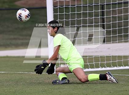 Thumbnail 2 in Pine Lake Prep @ Seaforth (NCHSAA 2A Championship) photogallery.