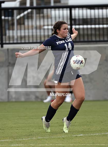 Thumbnail 3 in Pine Lake Prep @ Seaforth (NCHSAA 2A Championship) photogallery.