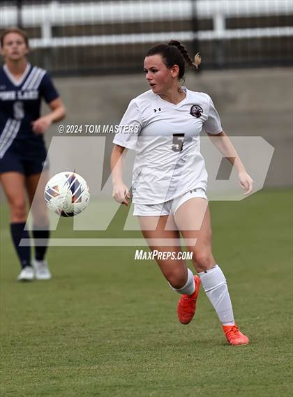 Thumbnail 3 in Pine Lake Prep @ Seaforth (NCHSAA 2A Championship) photogallery.