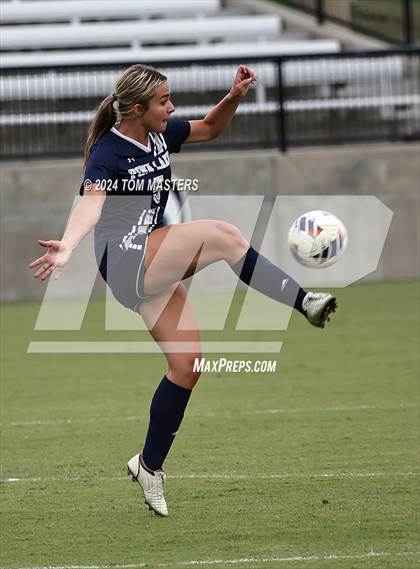 Thumbnail 3 in Pine Lake Prep @ Seaforth (NCHSAA 2A Championship) photogallery.